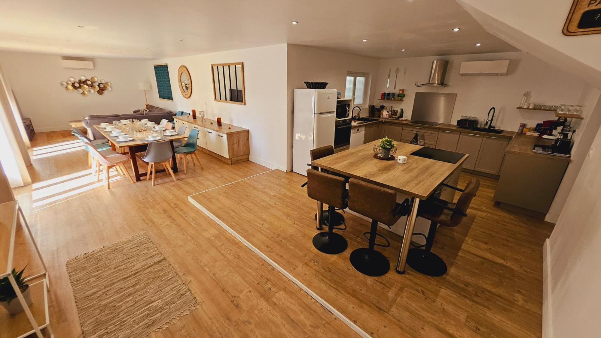 Belle Maison Renovee Au Centre De Agen Sacre-Coeur Экстерьер фото