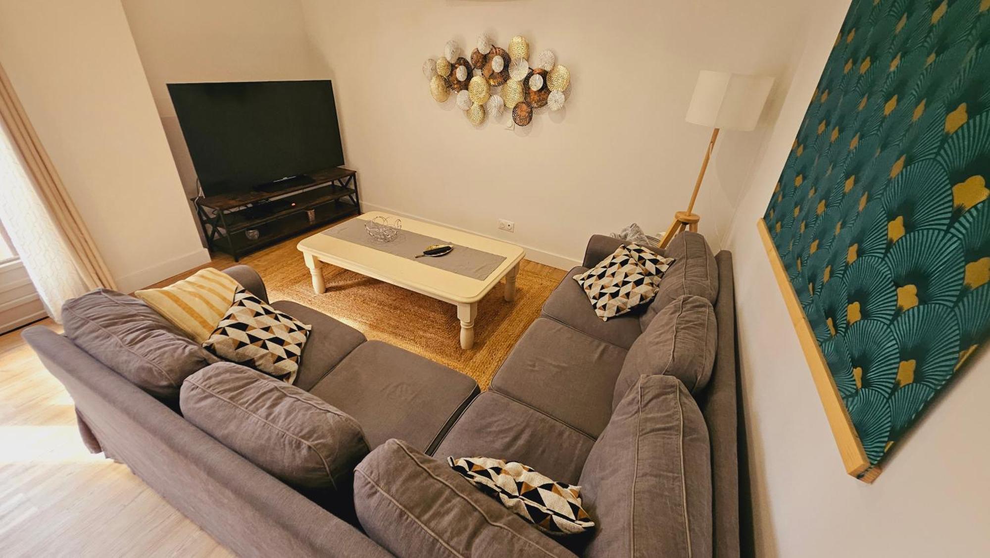 Belle Maison Renovee Au Centre De Agen Sacre-Coeur Экстерьер фото